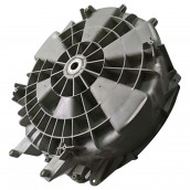 Demi cuve arrière + Palier