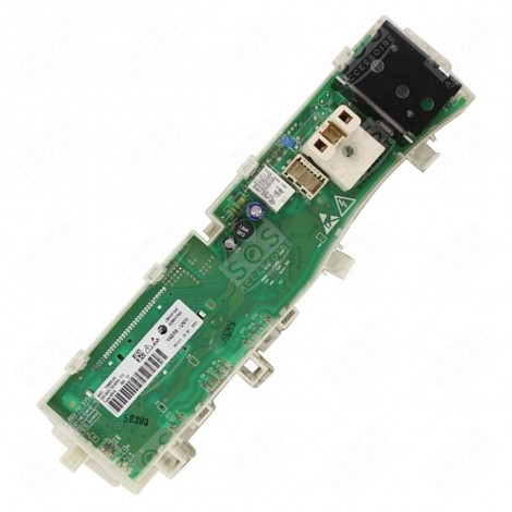 CARTE ÉLECTRONIQUE MACHINE À LAVER, LAVE-LINGE - AS0014727