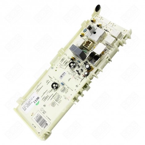 MODULE DE COMMANDE MACHINE À LAVER, LAVE-LINGE - 52X5536