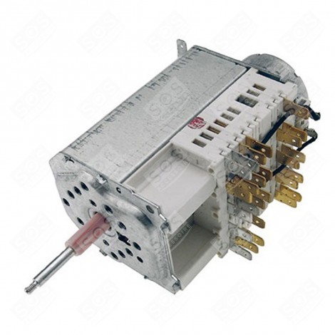 PROGRAMMATEUR MACHINE À LAVER, LAVE-LINGE - 124705915