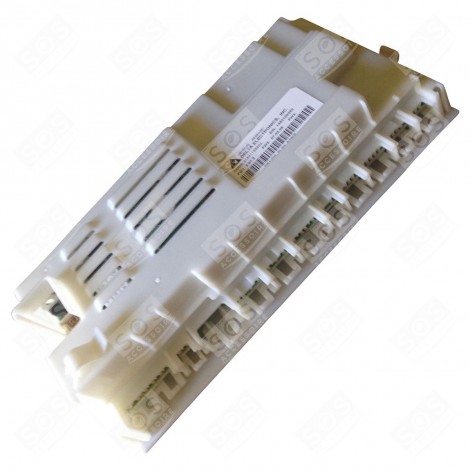 CARTE ÉLECTRONIQUE, PROGRAMMATEUR LAVE-VAISSELLE - C00298034