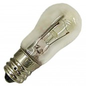 Ampoule  12V 6W