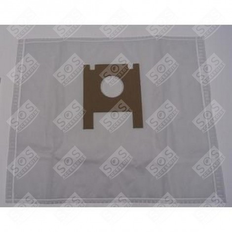 BOÎTE DE 5 SACS MICROFIBRES ASPIRATEUR - 35600724, IF606