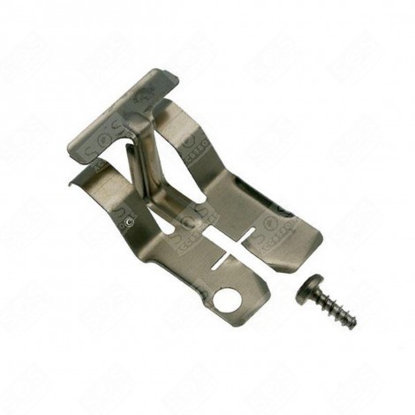 FIXATION DE RÉSISTANCE MACHINE À LAVER, LAVE-LINGE - 55X2972, 00168719