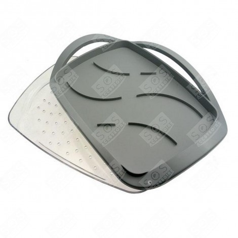 PLAT CUISSON VAPEUR 345X260MM FOUR, CUISINIÈRE - 76X9453