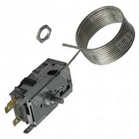 THERMOSTAT D'ORIGINE RÉFRIGÉRATEUR, CONGÉLATEUR - C00057145