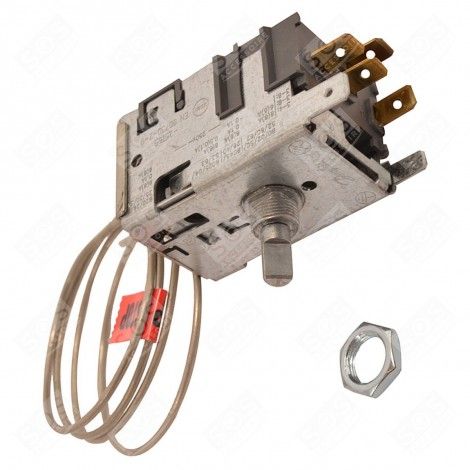 THERMOSTAT D'ORIGINE RÉFRIGÉRATEUR, CONGÉLATEUR - C00062918