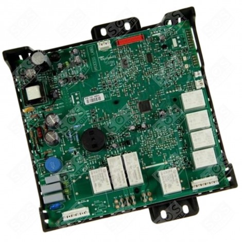 PLATINE DE PUISSANCE FOUR, CUISINIÈRE - 484000000622