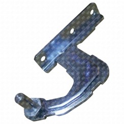 Charnière supérieure réversible