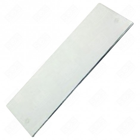 CLAYETTE, ÉTAGÈRE VERRE     406X103MM FRIGO, RÉFRIGÉRATEUR, CONGÉLATEUR - 7271290, 0064203