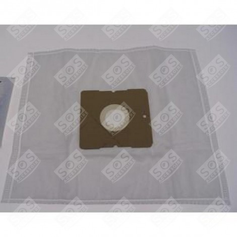 BOÎTE DE 4 SACS MICROFIBRE ASPIRATEUR - 35600891