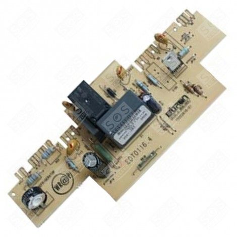 CARTE THERMOSTAT ÉLECTRONIQUE RÉFRIGÉRATEUR, CONGÉLATEUR - C00143104, 482000029719