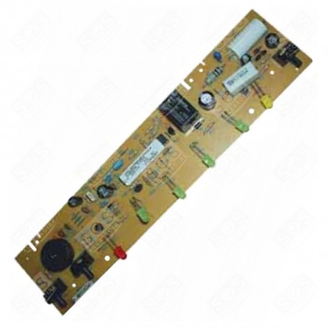 CARTE ELECTRONIQUE, MODULE DE PUISSANCE LAVE-VAISSELLE - CU65030, C00065453