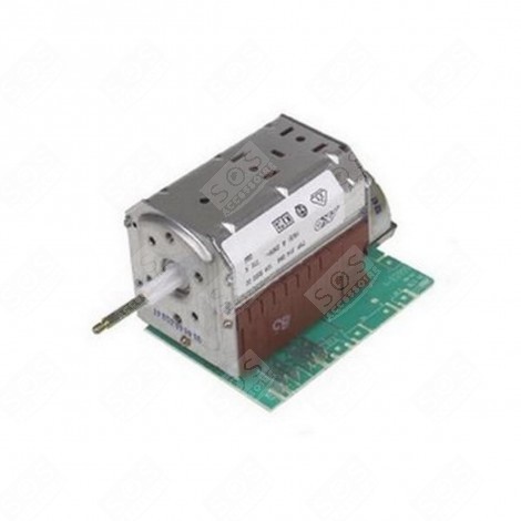 CARTE ÉLECTRONIQUE, PROGRAMMATEUR MACHINE À LAVER, LAVE-LINGE - 1249200005
