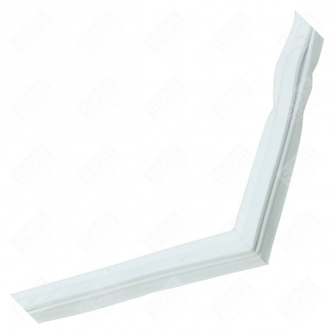 JOINT DE PORTE À COLLER D'ORIGINE AVEC ADHÉSIF FRIGO, RÉFRIGÉRATEUR, CONGÉLATEUR - 7111134, 711113400