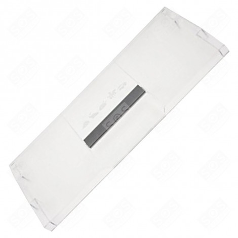 PORTILLON SUPÉRIEUR FRIGO, RÉFRIGÉRATEUR, CONGÉLATEUR - 4319160300