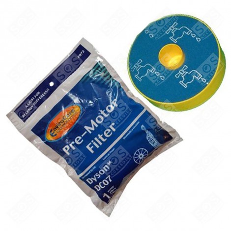 PRÉ-FILTRE ASPIRATEUR - 907676-01