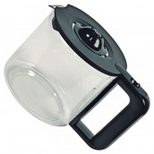 Verseuse en verre d'origine