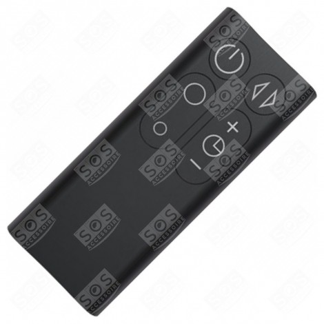 TÉLÉCOMMANDE D'ORIGINE CLIMATISEUR - 965824-03