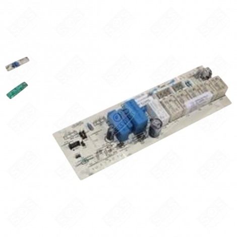 CARTE DE PUISSANCE FOUR, CUISINIÈRE - 93963430