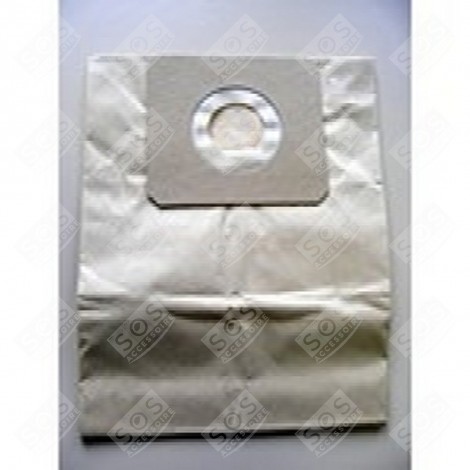 BOÎTE DE 5 SACS PAPIER ASPIRATEUR - 35600081