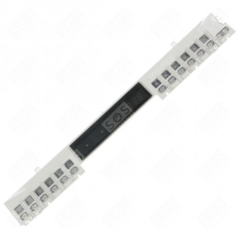 CARTE ÉLECTRONIQUE, MODULE DE COMMANDE LAVE-VAISSELLE - 11017632