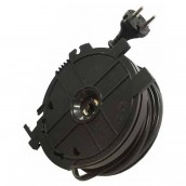 Cordon enrouleur complet