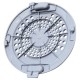 GRILLE ASPIRATEUR - RS-RT3726