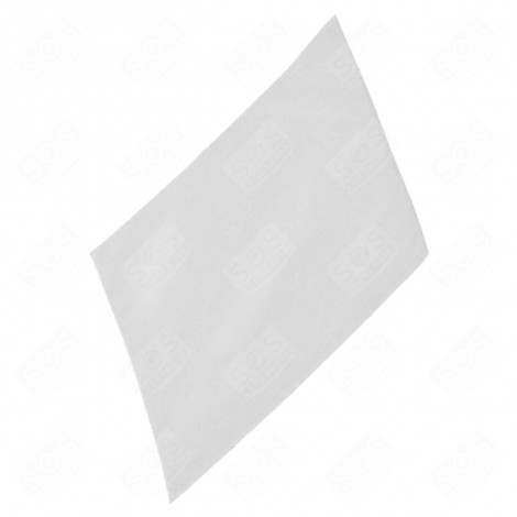 FILTRE D'ORIGINE ASPIRATEUR - 00483332