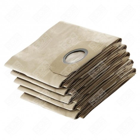LOT DE 4 SACS ASPIRATEUR - 69044090