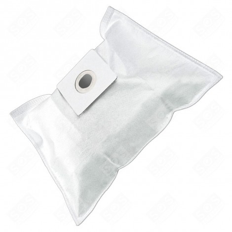 SACHET DE 5 SACS +1 FILTRE MOTEUR ASPIRATEUR - 7075022