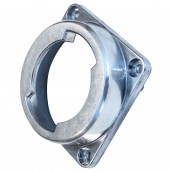 Support porte capsule