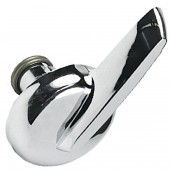 Manette commande vapeur