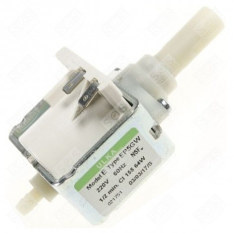 POMPE ULKA CAFETIÈRE, MACHINE À CAFÉ - 996530007782