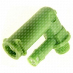 Raccord clapet de pompe