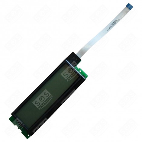 CARTE ÉLECTRONIQUE, MODULE D'AFFICHAGE MACHINE À LAVER, LAVE-LINGE - 00424675