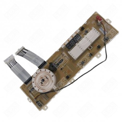MODULE ÉLECTRONIQUE MACHINE À LAVER, LAVE-LINGE - 6871ER2022H