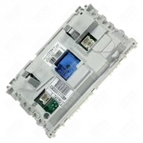 CARTE ÉLECTRONIQUE, MODULE DE PUISSANCE MACHINE À LAVER, LAVE-LINGE - 480111103393