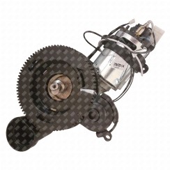 Broyeur complet  193 mm