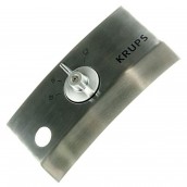 Vanne + bouton + cadran