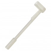 Durite silicone (repère 33) NESPRESSO GRAN MAESTRIA