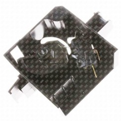 Fermeture de porte - droite