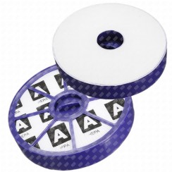 Fitre Hepa + filtre moteur compatible