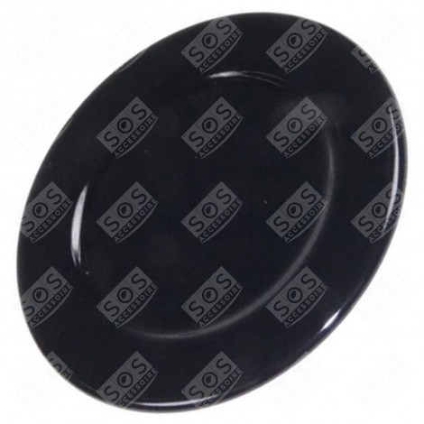 CHAPEAU BRULEUR RAPIDE Ø93 MM D'ORIGINE FOUR, CUISINIÈRE - C00257563