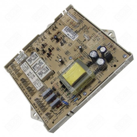 MODULE DE PUISSANCE VIERGE D'ORIGINE FOUR, CUISINIÈRE - 480131000036, 481221458388