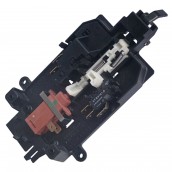 Platine de verrouillage de porte d'origine