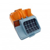 Ensemble capot / filtre