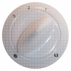 Manette blanche d'origine