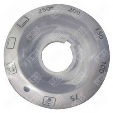 INDICATEUR COMMUTATEUR FOUR, CUISINIÈRE - 250943155