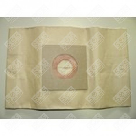 BOÎTE DE 10 SACS PAPIER ASPIRATEUR - 35600555